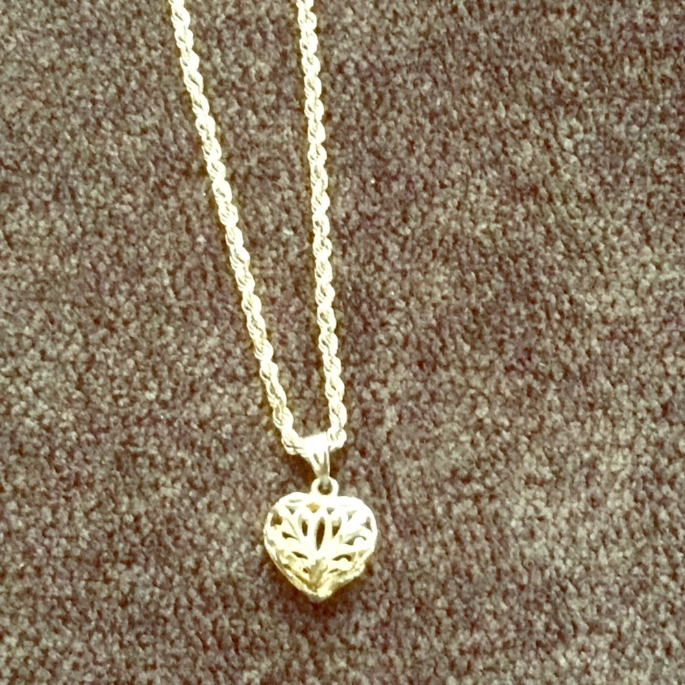 Chain and charm